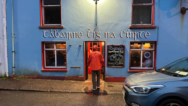 O'Sullivan's Courthouse Pub