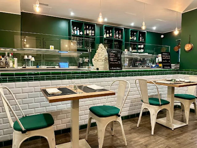 Restaurante La cucina italiana