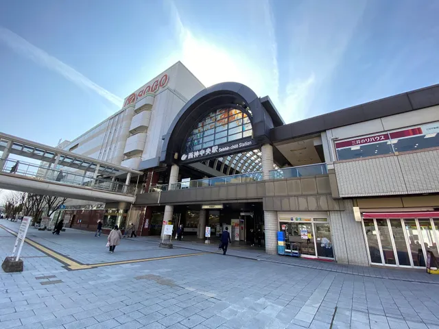 Seishin-chuo Station