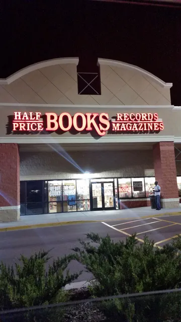 Half Price Books