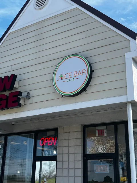 Juice Bar Cafe