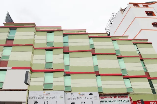 SPOT ON 60164 Ganapathy Lodge