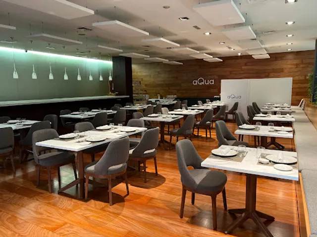 aQua Restaurante