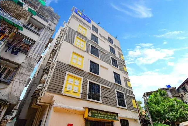 FabHotel Luxury Stay - Hotel in Lake Town, Kolkata