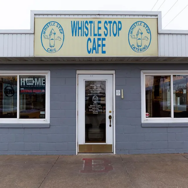 Whistle Stop Cafe