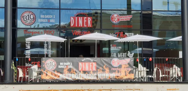 Big Daddy´s American Diner Passau