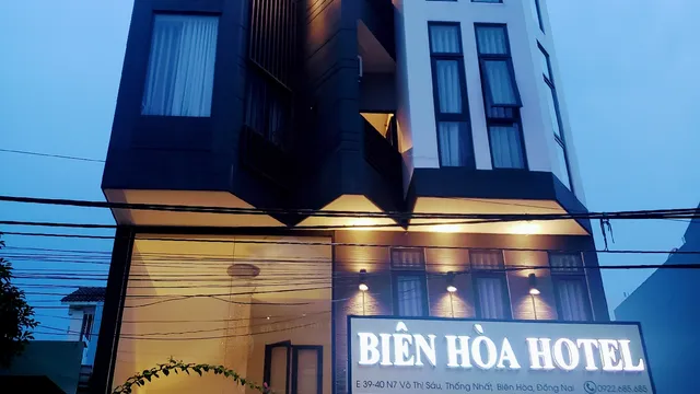 Biên Hòa Hotel