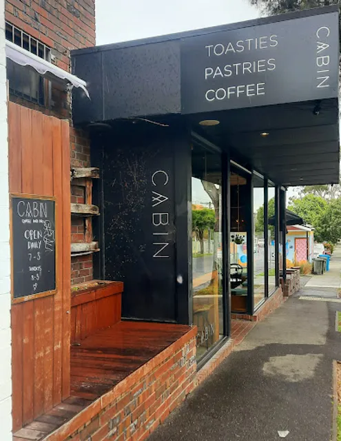 Cabin Coffee and Deli