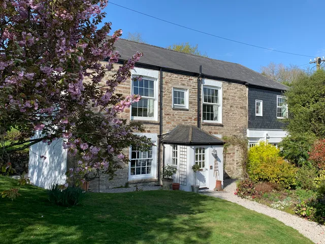 Wheal Andrew Counthouse Bed and Breakfast