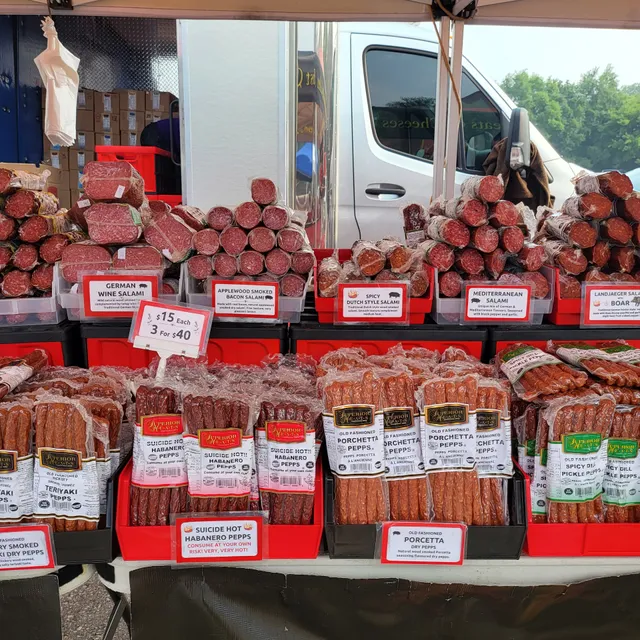 Friday Farmers Market