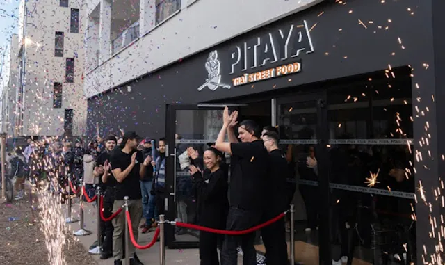 Pitaya Thaï Street Food