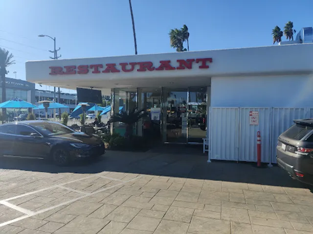 Horseless Carriage Restaurant