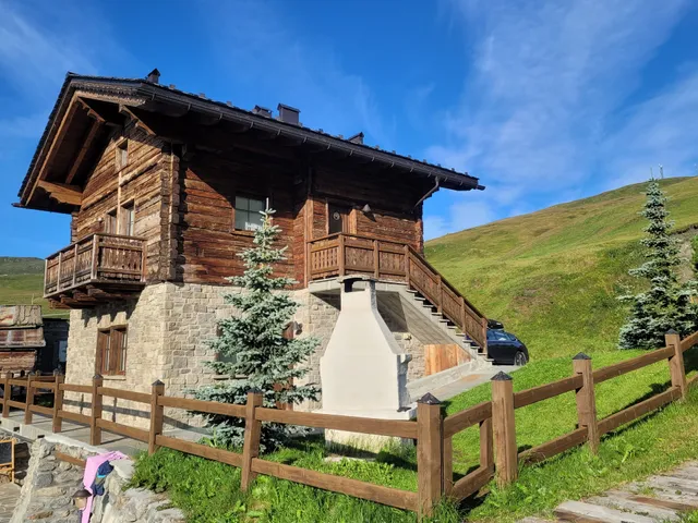 Pianeta Oro Avamposto Meteo