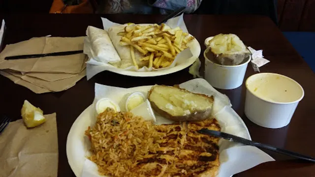 Fish Grill - Beverly