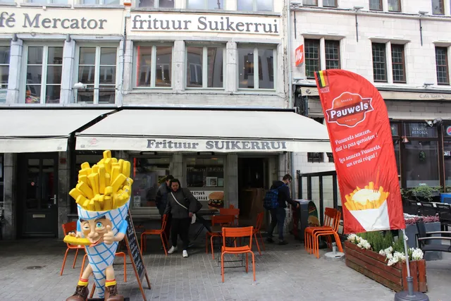Frituur Suikerrui🍟