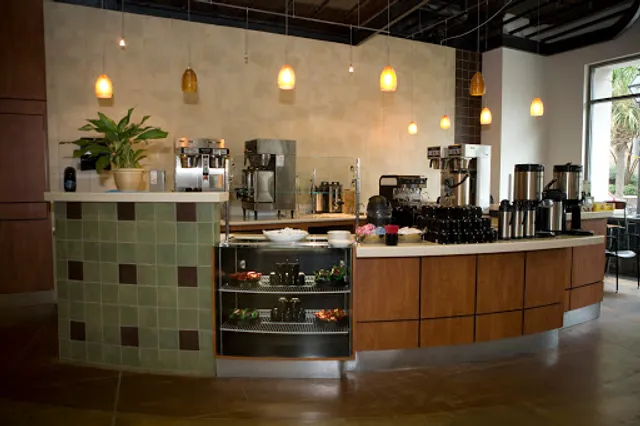 Liberty St. Food Hall-College of Charleston