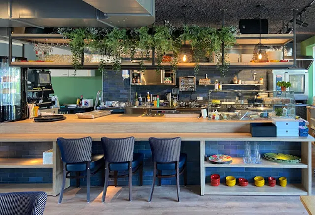 CuliCafé De Ontmoeting