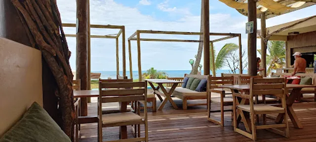 TIkal Praia Bar