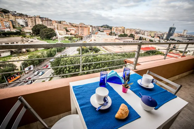 A View On Cagliari | Bed&Breakfast Centro Cagliari
