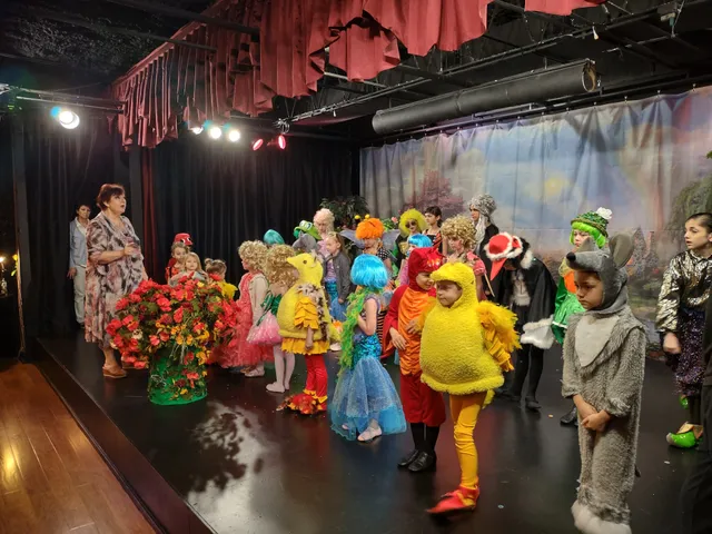 Lyudmila Schaible Children's Theater