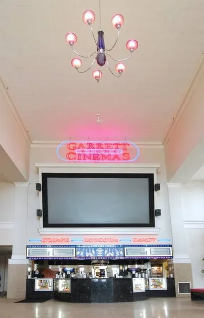 Garrett 8 Cinemas