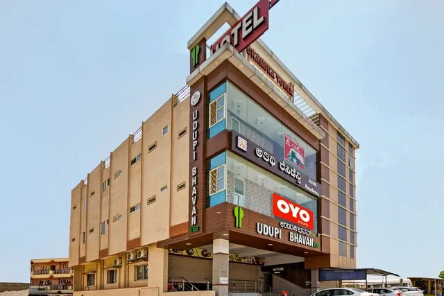 Hotel O Atithi Residency