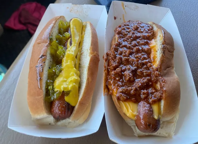 Mr. Delicious Food Trailer