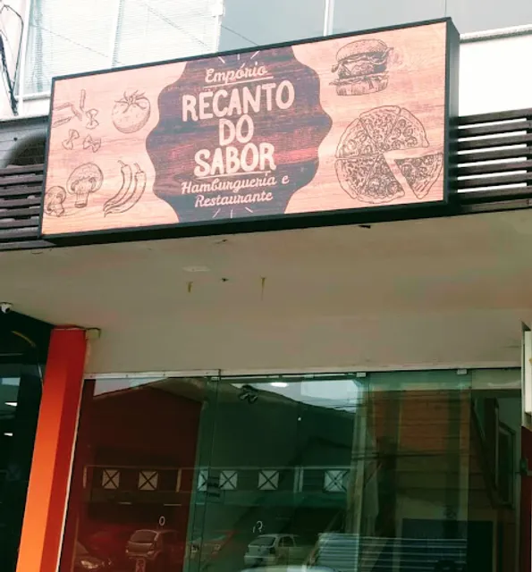 Restaurante Empório Recanto do Sabor