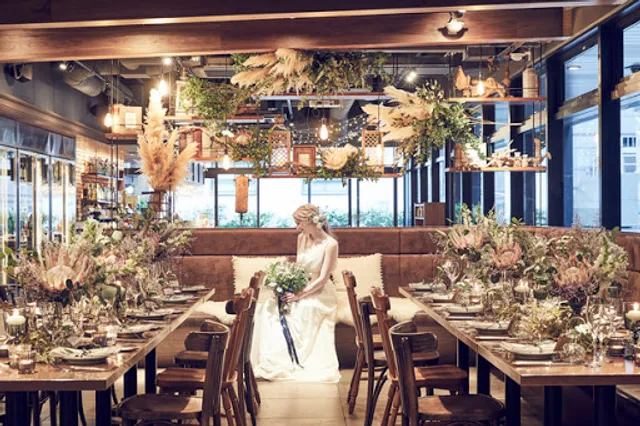 The Kitchen Salvatore Cuomo GINZA