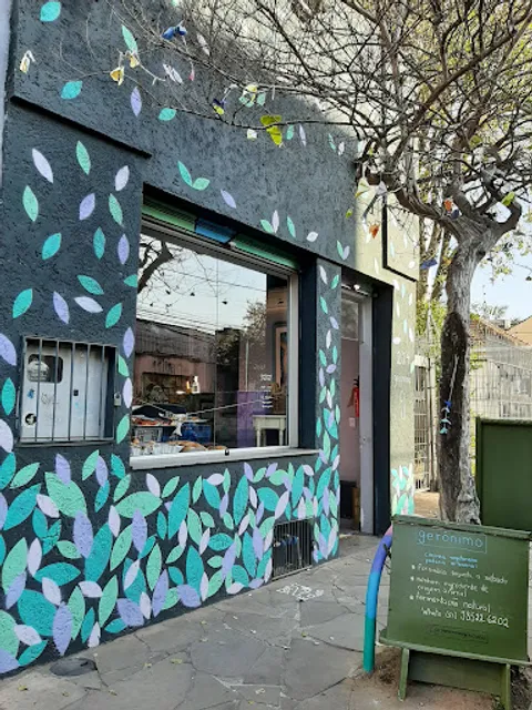 gerônimo padaria - a casa de antônio