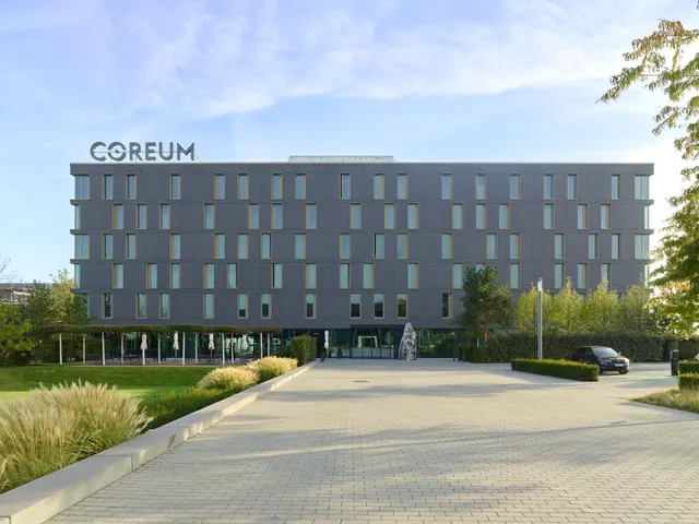 Coreum Hotel