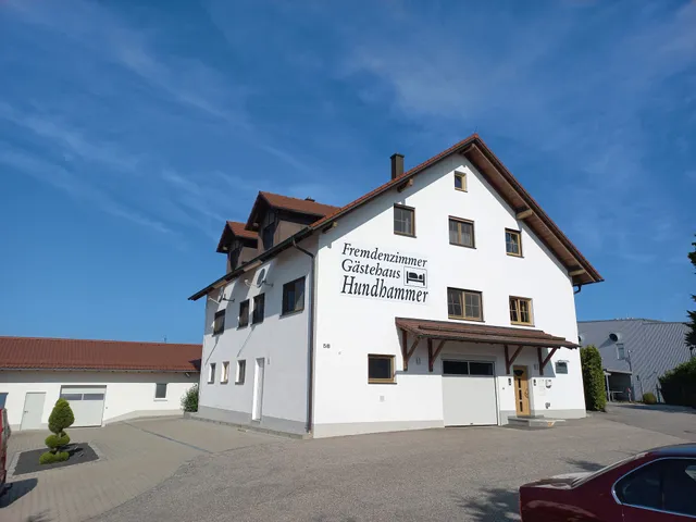 Gästehaus Hundhammer
