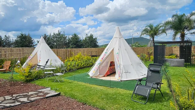 El Mirador Family Glamping
