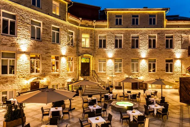 von Stackelberg Hotel Tallinn