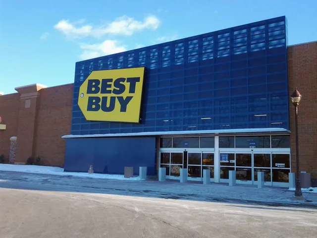 Best Buy