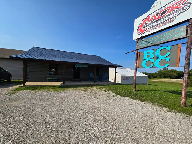 Breaking Chains Custom Creations