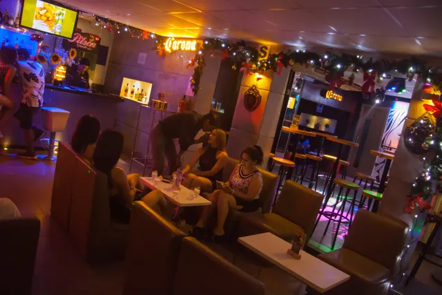 Persepolis Discoteca