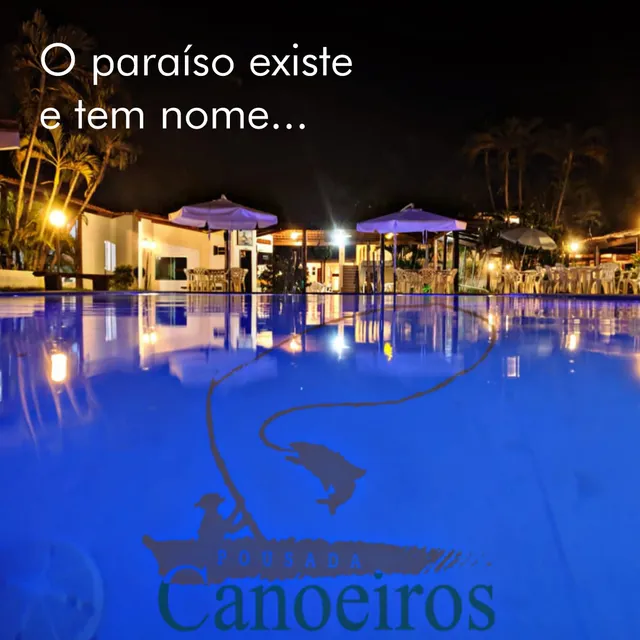 Pousada Canoeiros