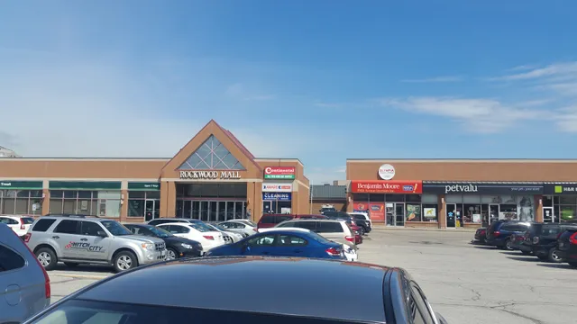 Rockwood Mall