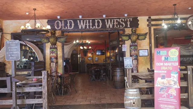 Old Wild West