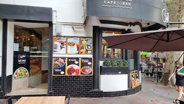 Cristobal Coffee & Bar