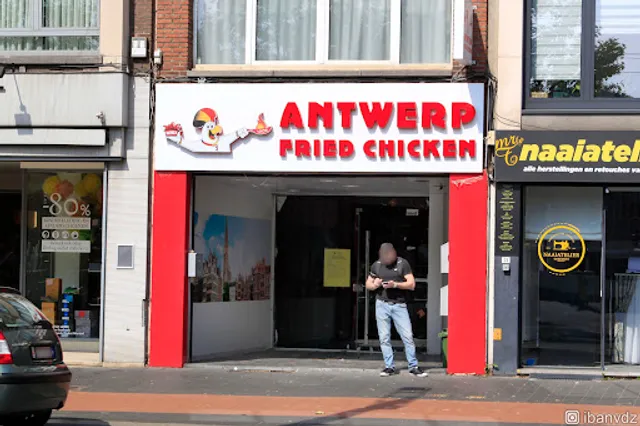 Antwerp Fried Chicken Mortsel