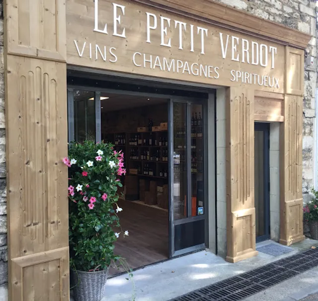 Le Petit Verdot Caviste / Bar à vin