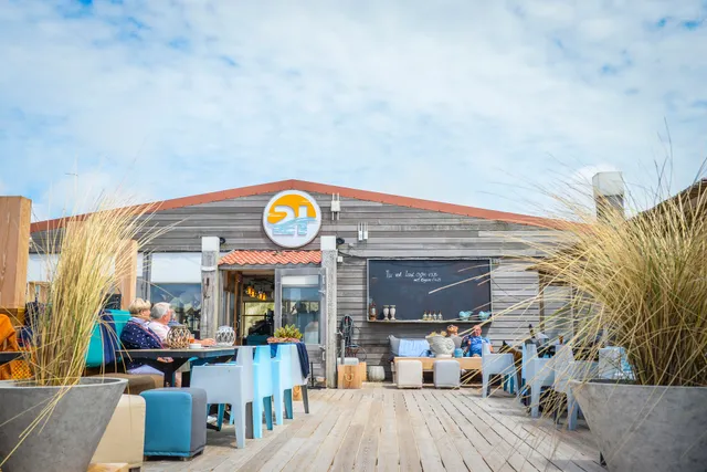 Strandpaviljoen Strandpaal 21