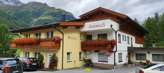 Pension Andreas