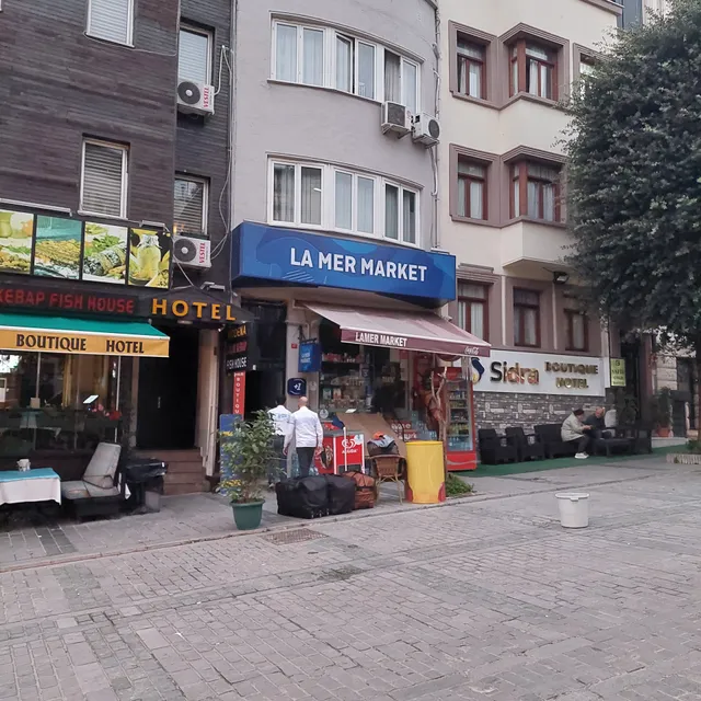 Sidra Boutique Hotel