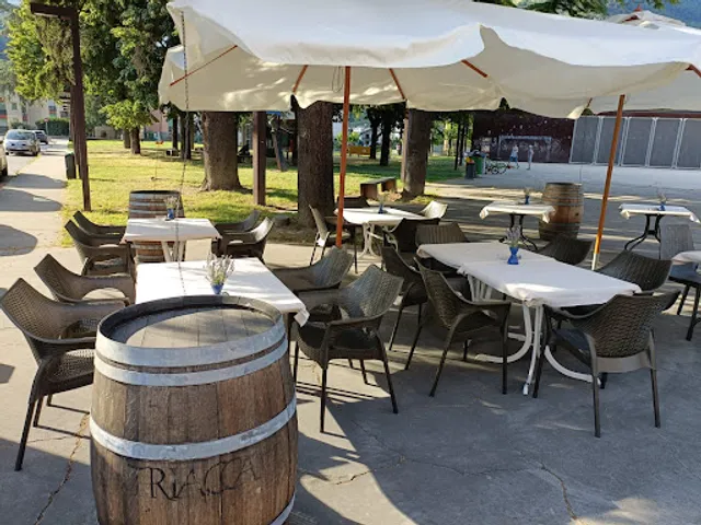 Pizzeria Ristorante Il Bracere Tirano