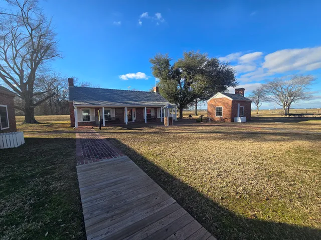 Arkansas Post Museum