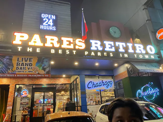 Pares Retiro