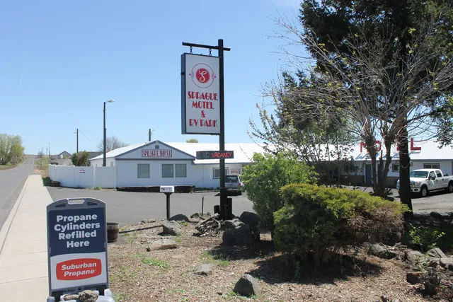 Sprague Motel and RV Park